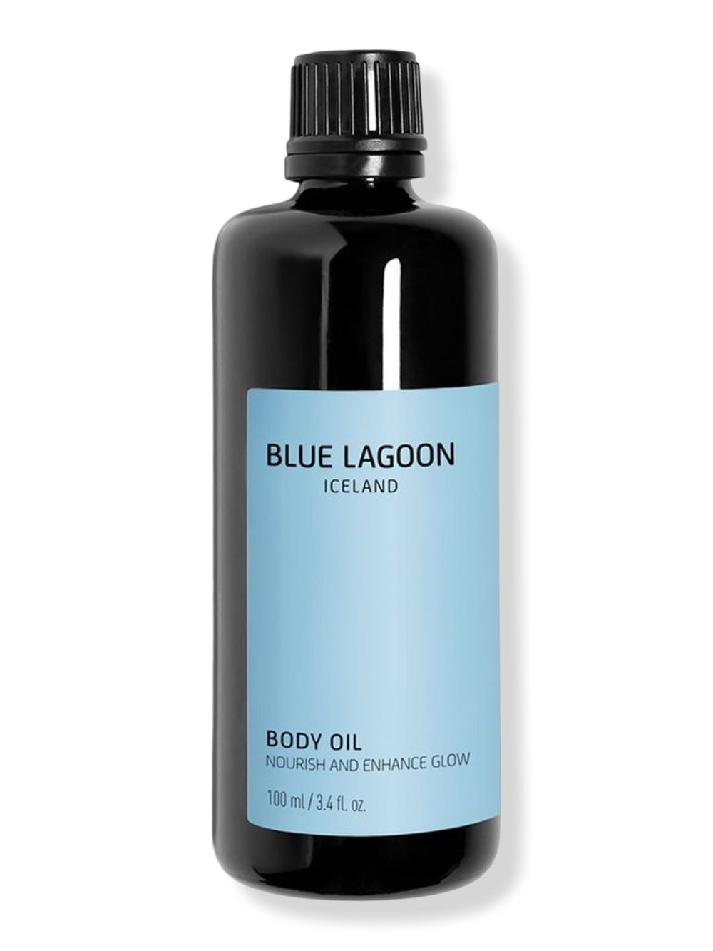 Body Oil — Hydrating Blue Body Oil